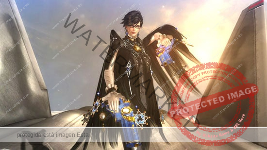 Bayonetta