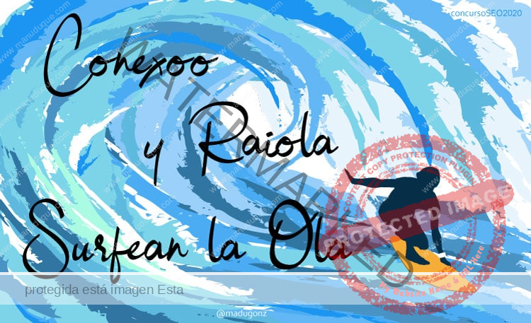 CONEXOO y Raiola Surfean la Ola