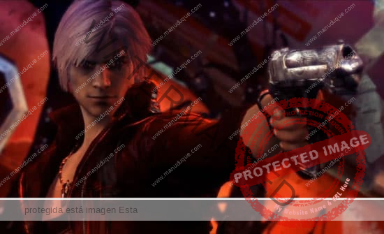 Dante-(Devil-May-Cry)
