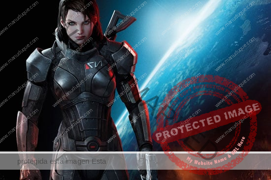 Shepard-(Mass-Effect)