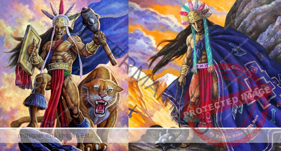 guerrero-inca