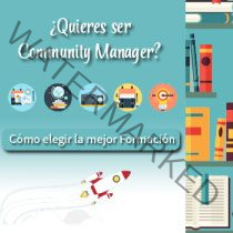 ¿Quieres ser Community Manager?