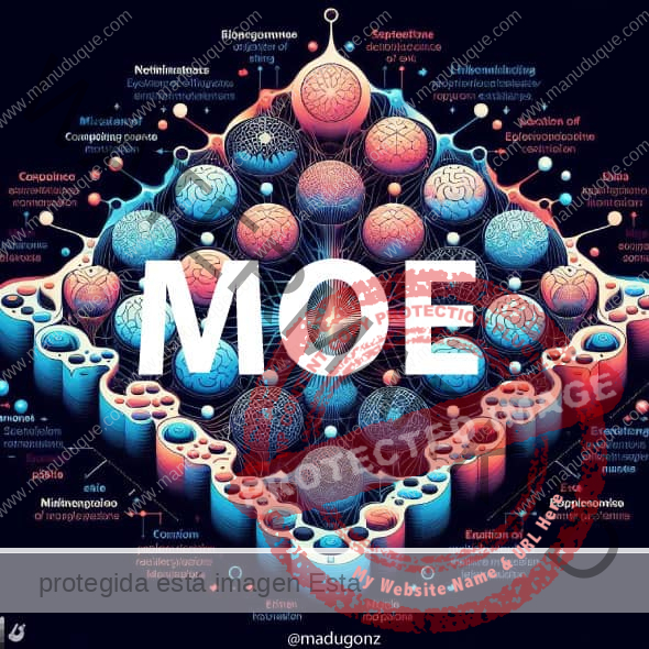 Mixture of Experts (MOE): Aprendizaje de Redes Neuronales - Manu Duque