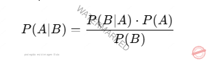 Teorema de Bayes