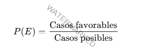 probabilidad