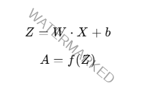 propagación hacia Adelante