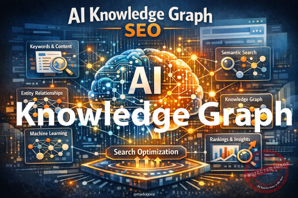 AI Knowledge Graph SEO: Optimización Motores IA - Manu Duque