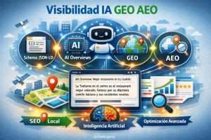 El 90% de lo que se vende como "Answer Engine Optimization" AEO o "Generative Engine Optimization" GEO no funciona.