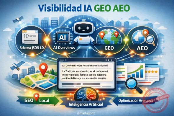 El 90% de lo que se vende como "Answer Engine Optimization" AEO o "Generative Engine Optimization" GEO no funciona.